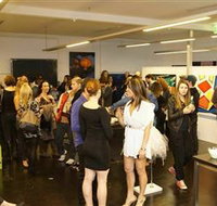 Bondi Art Lounge - Perths Hotel