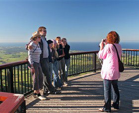 Saddleback Mountain Lookout - Perths Hotel 0