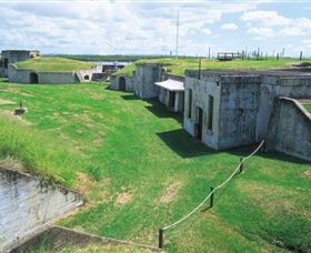 Fort Lytton National Park - Perths Hotel 0