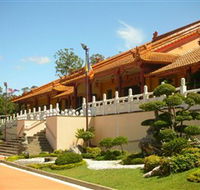 Chung Tian Temple - Perths Hotel