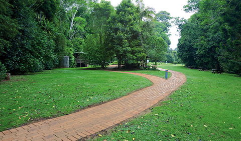 The Glade Picnic Area - Perths Hotel 1