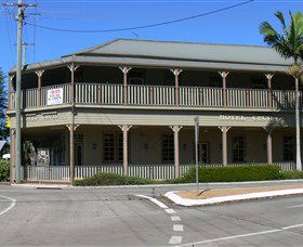 The Hotel Cecil - Perths Hotel 1