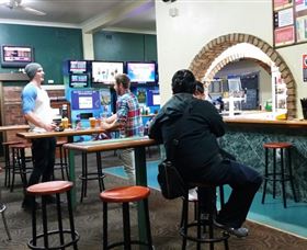 Tattersalls Hotel - Casino - Perths Hotel 2