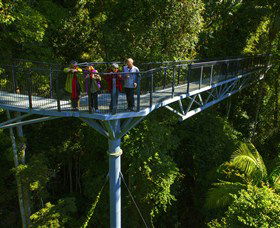Tamborine Rainforest Skywalk - Perths Hotel 1