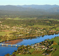 Moruya Cycleway - Perths Hotel