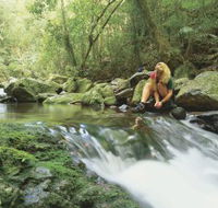 Lower Ballanjui Falls - Perths Hotel