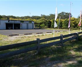 The Avocado Farm - Perths Hotel 4