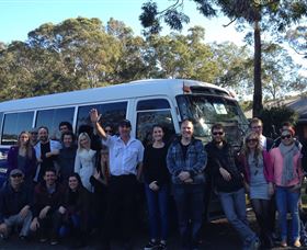 Murrayâ€™s Brewery And Port Stephens Winery - Perths Hotel 2