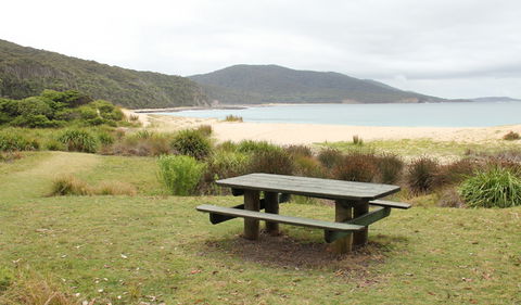Depot Beach Picnic Area - Perths Hotel 0