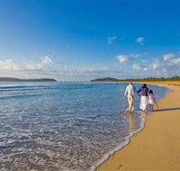 Broulee North Head to Mossy Point Cycleway - Perths Hotel