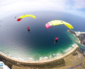Skydive Oz: Batemans Bay - Perths Hotel 2