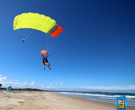 Skydive Oz: Batemans Bay - Perths Hotel 0