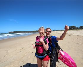 Skydive Oz: Batemans Bay - Perths Hotel 6