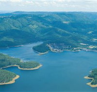 Hinze Dam - Perths Hotel