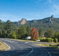 Nimbin Rocks - Perths Hotel