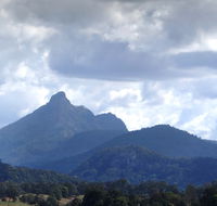 Wollumbin National Park - Perths Hotel
