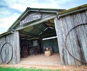 Lawrence Museum And Historical Society Inc - Perths Hotel 1