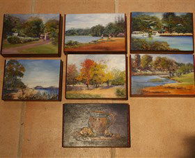 Galleries In The Gardens - Perths Hotel 0
