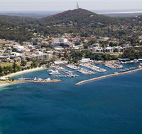 dAlbora Marinas Nelson Bay - Perths Hotel