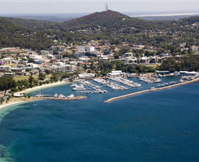 DAlbora Marinas Nelson Bay - Perths Hotel 0