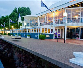 DAlbora Marinas Nelson Bay - Perths Hotel 3