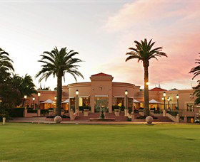 Links Hope Island Golf Club - Perths Hotel 0