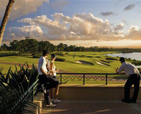 Links Hope Island Golf Club - Perths Hotel 1