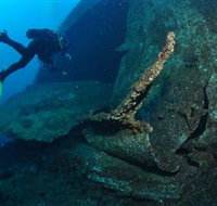 Cementco Dive Site - Perths Hotel