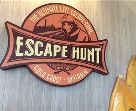 The Escape Hunt Experience Gold Coast - Perths Hotel 2