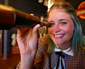 The Escape Hunt Experience Gold Coast - Perths Hotel 3