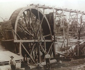 Cedar Creek Goldfield - Perths Hotel 1