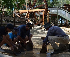Cedar Creek Goldfield - Perths Hotel 2