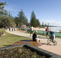 Gold Coast Oceanway - Perths Hotel