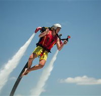 Jetpack Flyboard Adventures - Perths Hotel