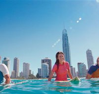 Surfers Paradise Beach - Perths Hotel