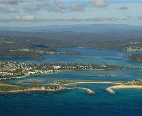 Cycle Narooma To Dalmeny - Perths Hotel 0