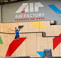 Air Factory Trampoline Park - Perths Hotel