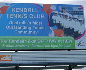 Kendall Tennis Club - Perths Hotel 5