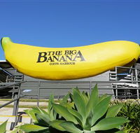 The Big Banana - Perths Hotel