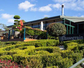 Cassegrain Wines - Perths Hotel 2