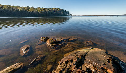 Queens Lake Nature Reserve - Perths Hotel 0