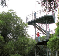 Cape Hawke lookout - Perths Hotel