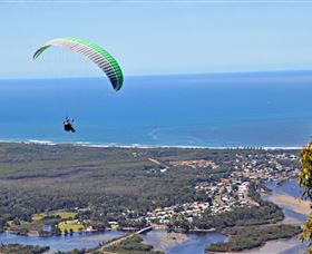 North Brother Mountain - Perths Hotel 2