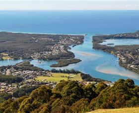 North Brother Mountain - Perths Hotel 3