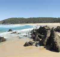 Armands Beach Bermagui - Perths Hotel