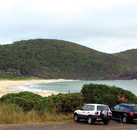 Elizabeth Beach picnic area - Perths Hotel