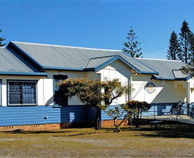 Yamba Museum  - Perths Hotel 0