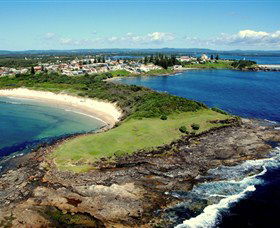 Pippi Beach Yamba - Perths Hotel 0