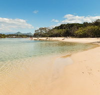 Brunswick Heads Nature Reserve - Perths Hotel