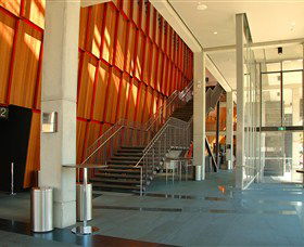 Glasshouse - Perths Hotel 1